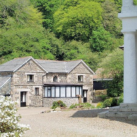Rosecraddoc Manor - Stable Villa Saint Cleer Bagian luar foto