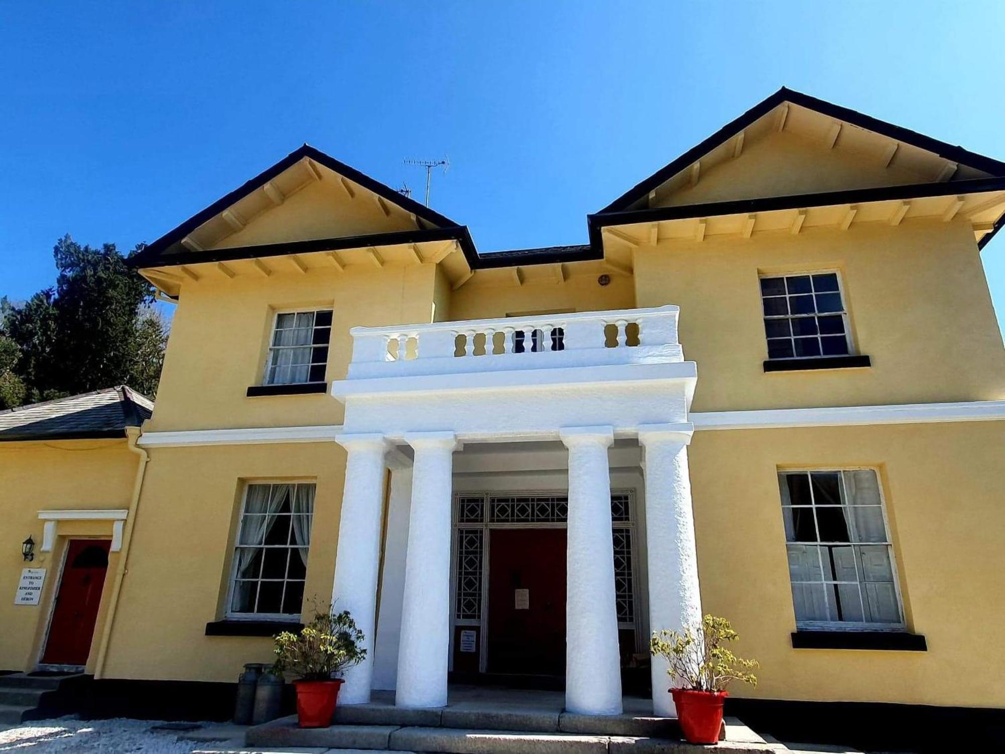 Rosecraddoc Manor - Stable Villa Saint Cleer Bagian luar foto