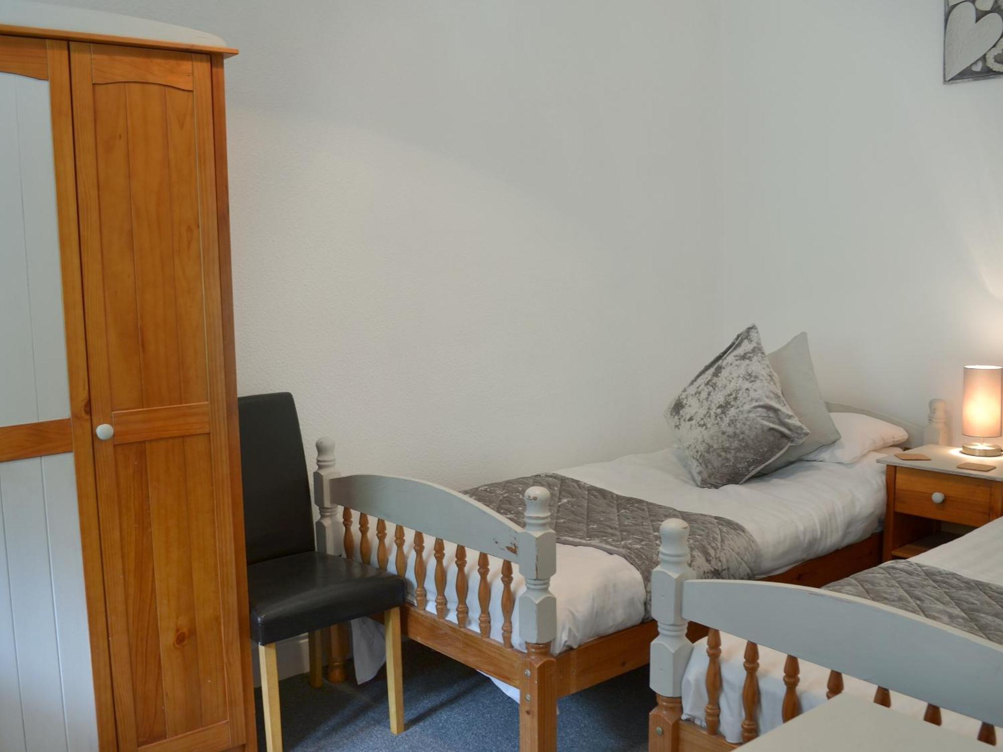 Rosecraddoc Manor - Stable Villa Saint Cleer Bagian luar foto